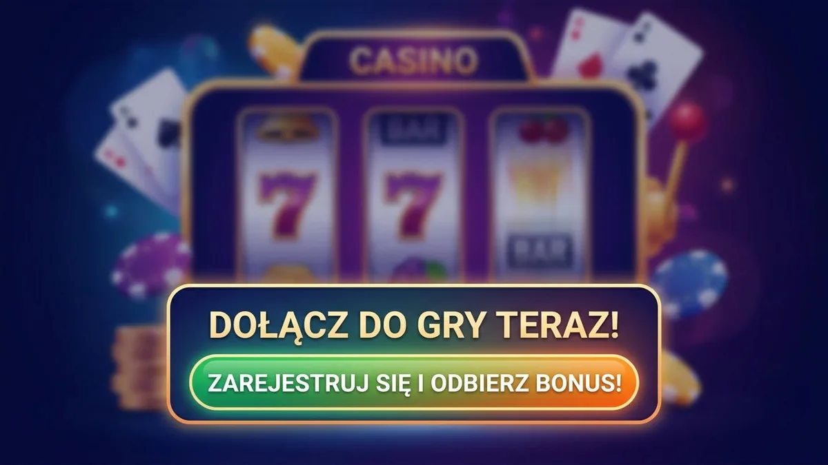Rejestracja z bonusem
